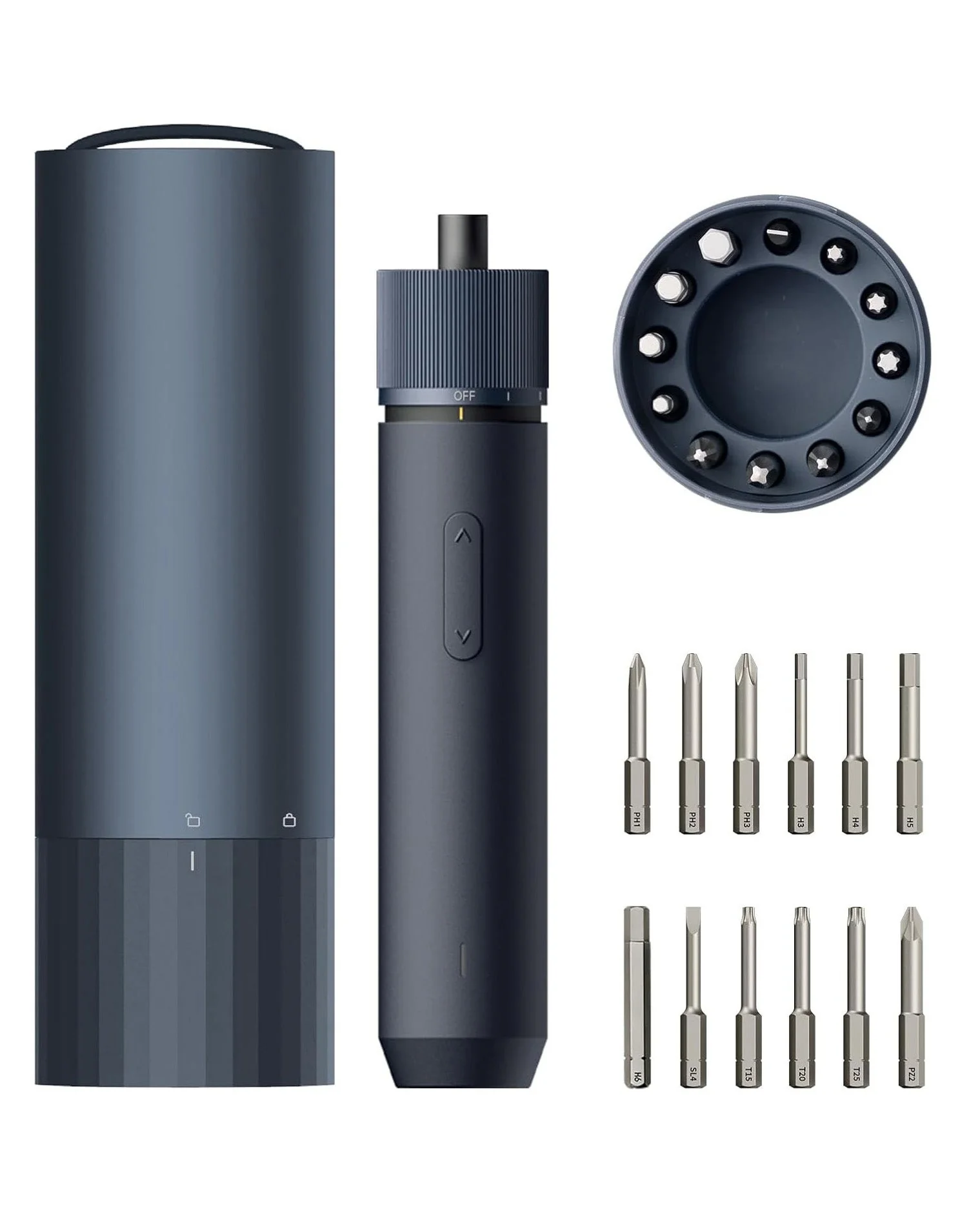 Electric screwdriver